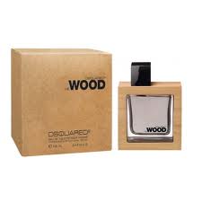 Dsquared2  Wood edt